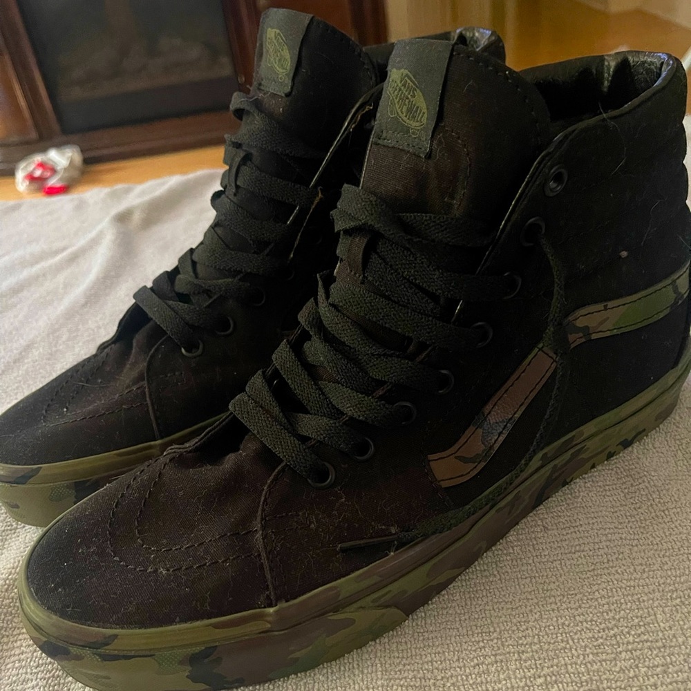 Vans sk8 hi